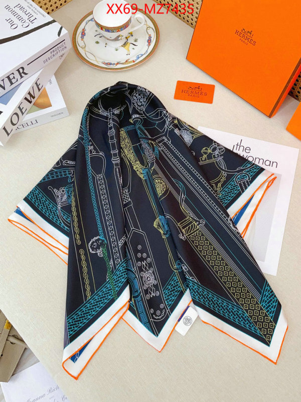 Scarf-Hermes practical and versatile replica designer ID: MZ7435 $: 69USD