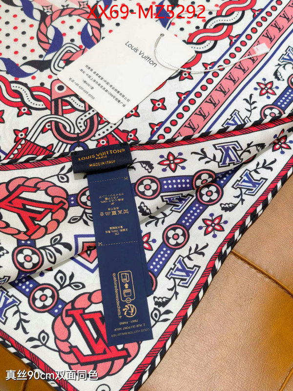 Scarf-LV high quality ID: MZ5292 $: 69USD