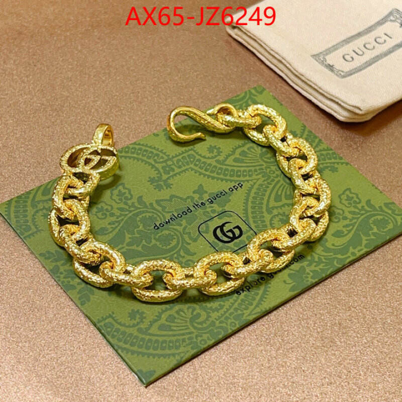 Jewelry-Gucci copy ID: JZ6249 $: 65USD