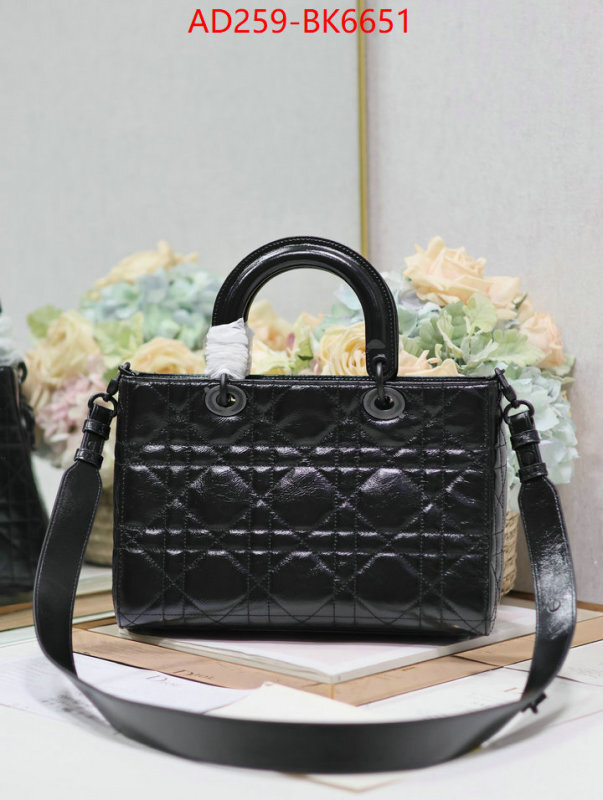 Dior Bags(TOP)-Lady- can you buy knockoff ID: BK6651 $: 259USD,