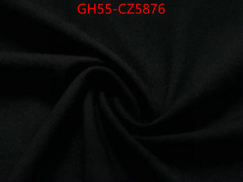 Clothing-Chrome Hearts best quality replica ID: CZ5875 $: 55USD