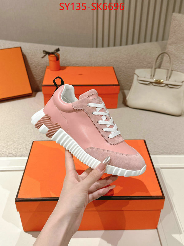 Men Shoes-Hermes replica 1:1 high quality ID: SK6696 $: 135USD
