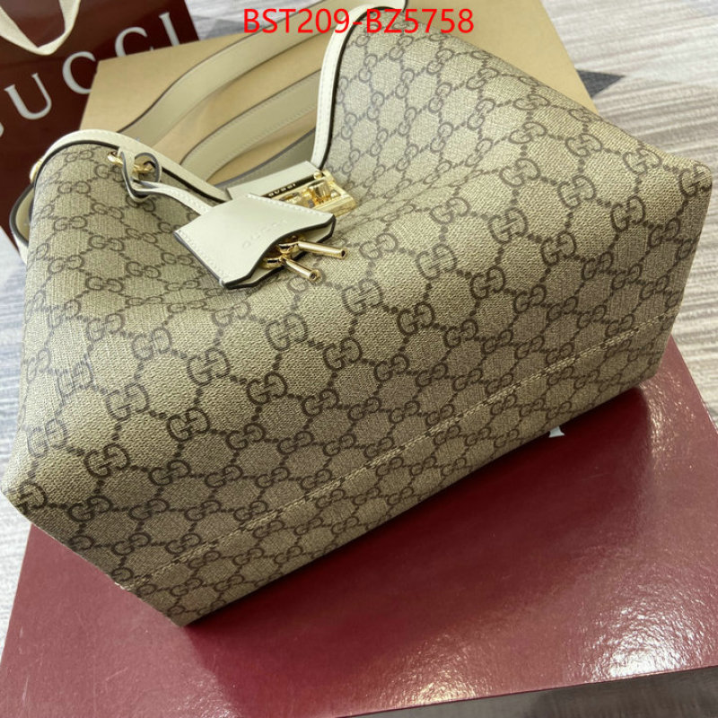 Gucci Bags(TOP)-Padlock- buy ID: BZ5758 $: 209USD,