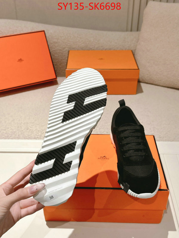 Men Shoes-Hermes replcia cheap ID: SK6698 $: 135USD