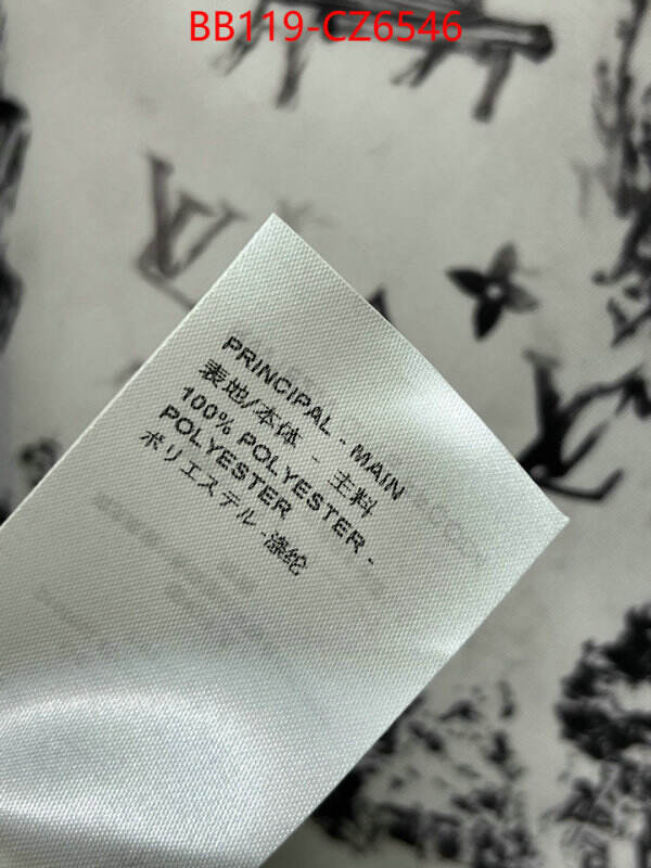 Clothing-LV the highest quality fake ID: CZ6546 $: 119USD