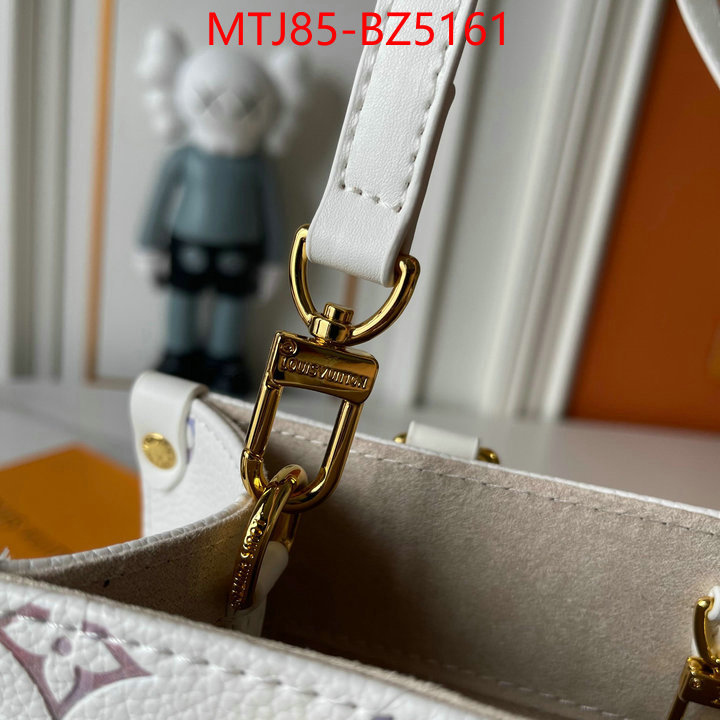 LV Bags(4A)-Handbag Collection- replcia cheap ID: BZ5161 $: 85USD,