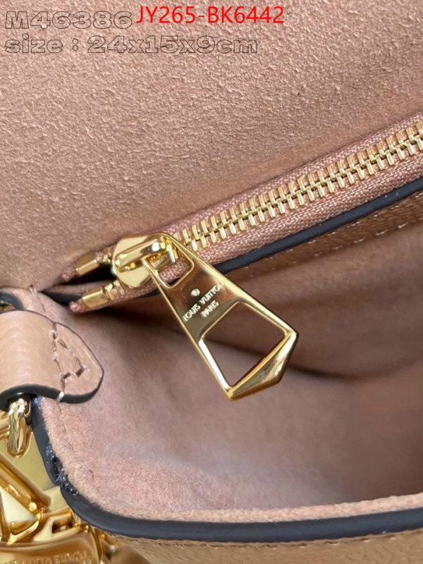 LV Bags(TOP)-Pochette MTis- high quality aaaaa replica ID: BK6442 $: 265USD,