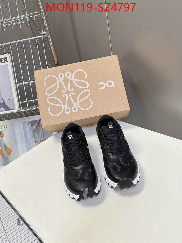 Women Shoes-Loewe online ID: SZ4797 $: 119USD