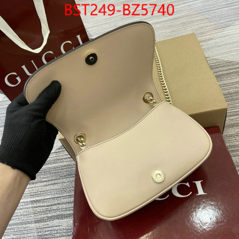 Gucci Bags(TOP)-Crossbody- where to buy ID: BZ5740 $: 249USD,