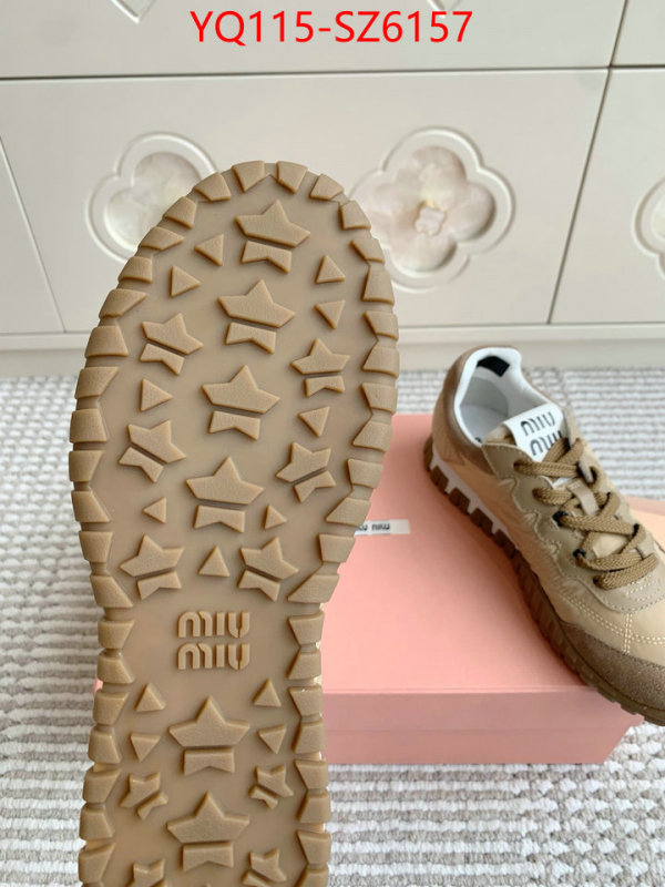Women Shoes-Miu Miu where can i buy the best 1:1 original ID: SZ6157 $: 115USD