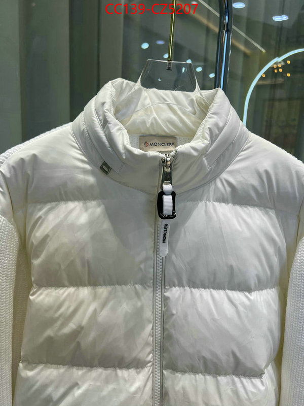 Down jacket Men-Moncler sell online ID: CZ5207 $: 139USD