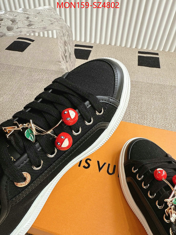 Women Shoes-LV aaaaa ID: SZ4802 $: 159USD