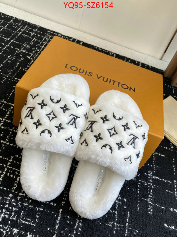Women Shoes-LV designer 7 star replica ID: SZ6154 $: 95USD
