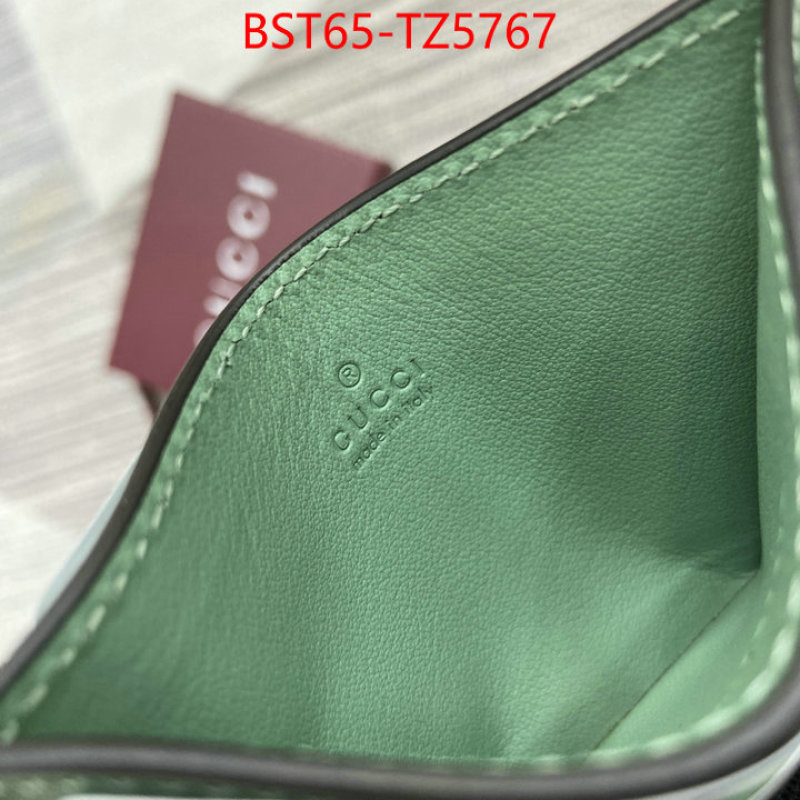 Gucci Bags(TOP)-Wallet- fashion designer ID: TZ5767 $: 65USD,