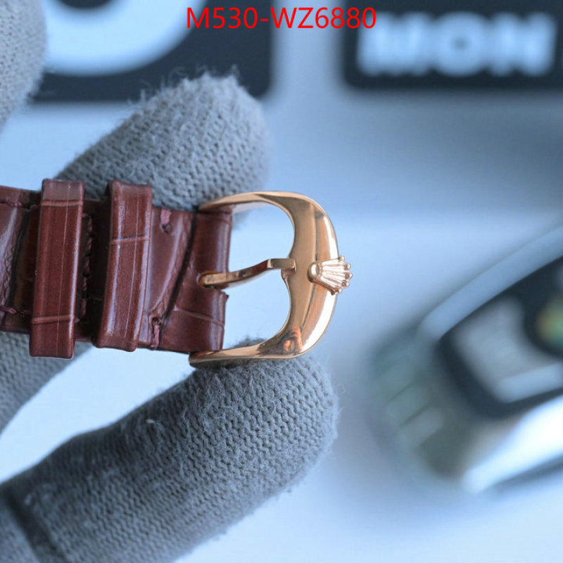 Watch(TOP)-Rolex best quality replica ID: WZ6880 $: 530USD