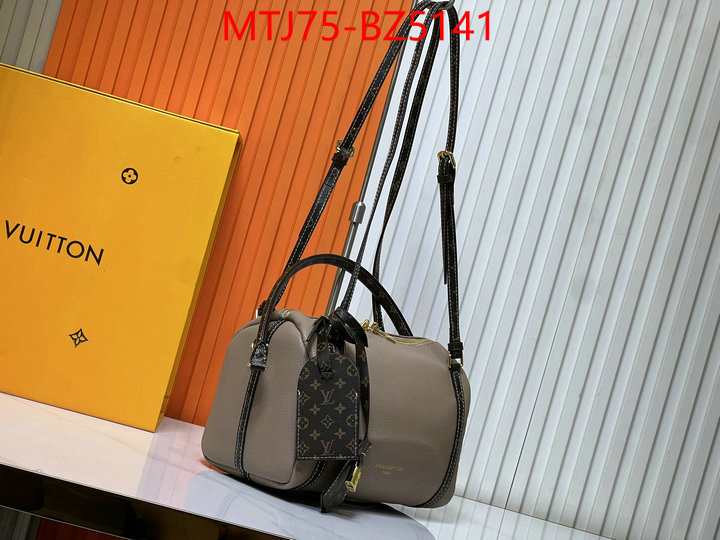 LV Bags(4A)-Pochette MTis Bag- how quality ID: BZ5141 $: 75USD,