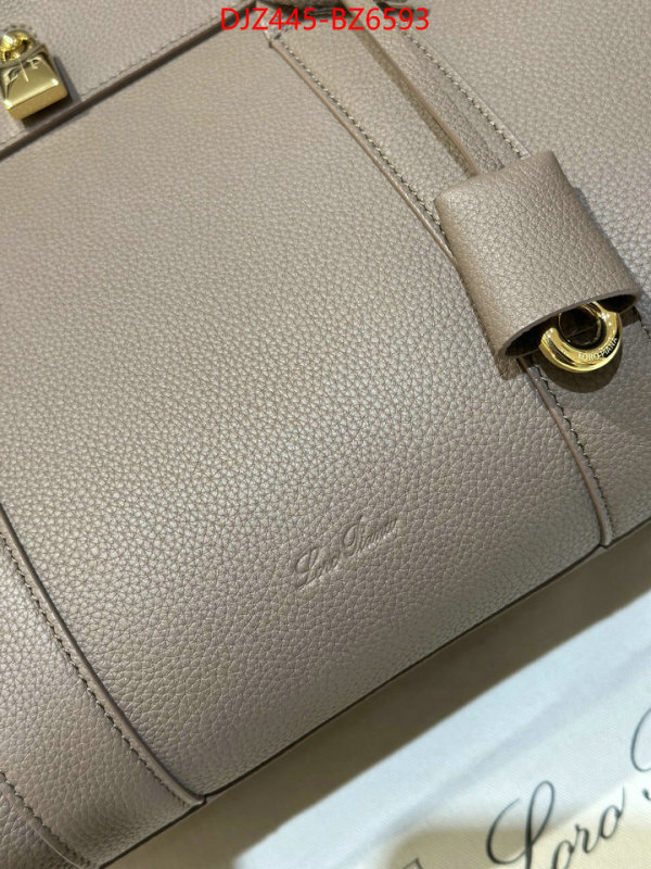 Loro piana Bags (TOP)-Handbag- aaaaa+ replica ID: BZ6593 $: 445USD,