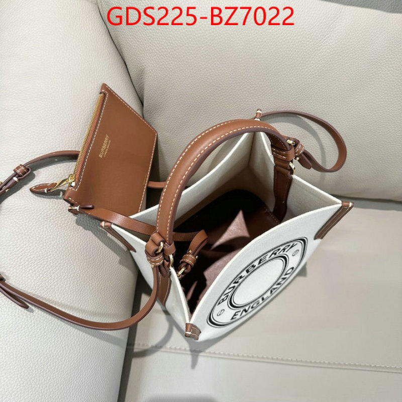 Burberry Bags(TOP)-Crossbody- aaaaa replica ID: BZ7022 $: 225USD,