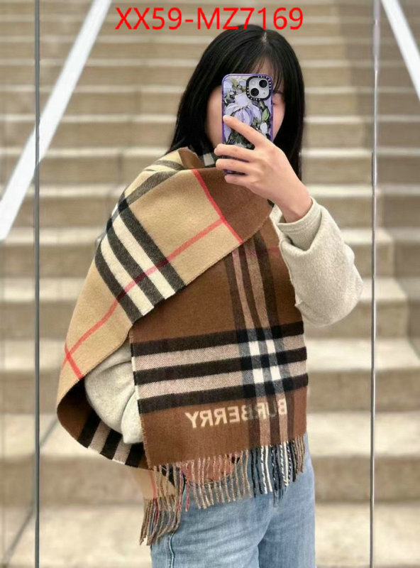 Scarf-Burberry 7 star collection ID: MZ7169 $: 59USD