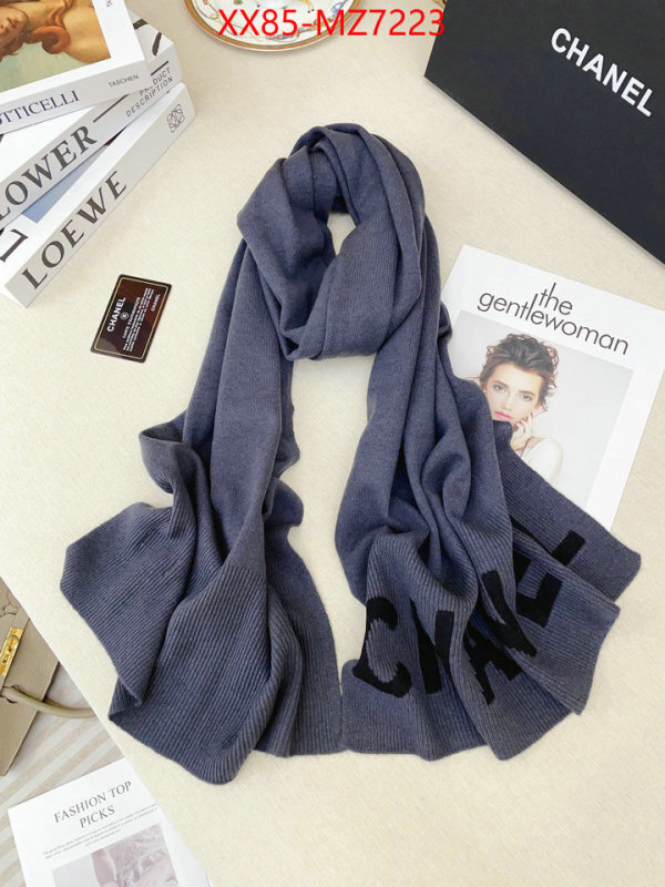 Scarf-Chanel fashion replica ID: MZ7223 $: 85USD