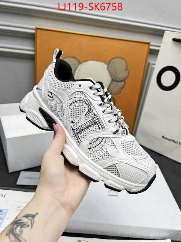 Men shoes-Dior the quality replica ID: SK6758 $: 119USD-shoes yupoo Men shoes-Dior the quality replica ID: SK6758 $: 119USD