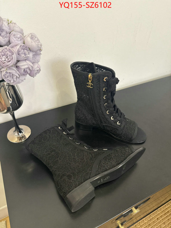Women Shoes-Boots cheap high quality replica ID: SZ6102 $: 155USD