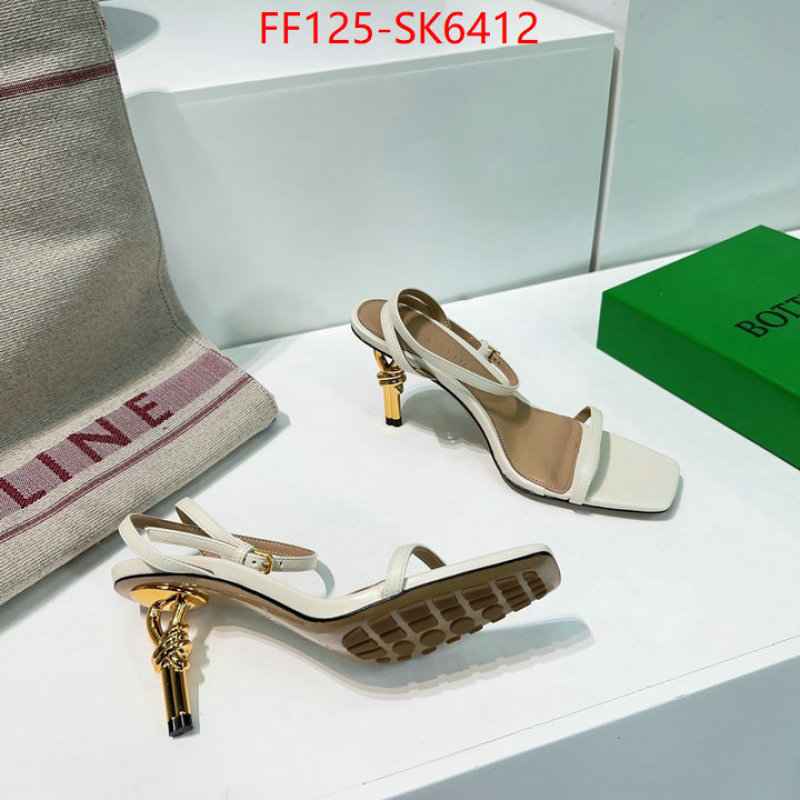 Women Shoes-BV perfect replica ID: SK6412 $: 125USD