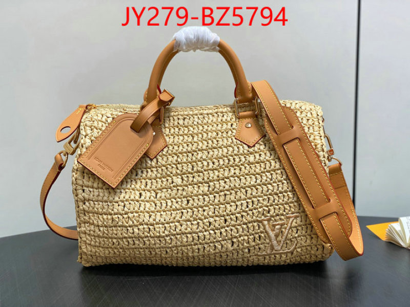 LV Bags(TOP)-Speedy- buy high quality cheap hot replica ID: BZ5794 $: 279USD,