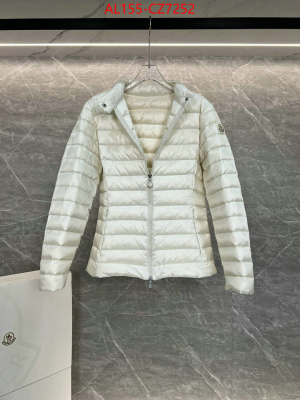 Down jacket Women-Moncler what best designer replicas ID: CZ7252 $: 155USD