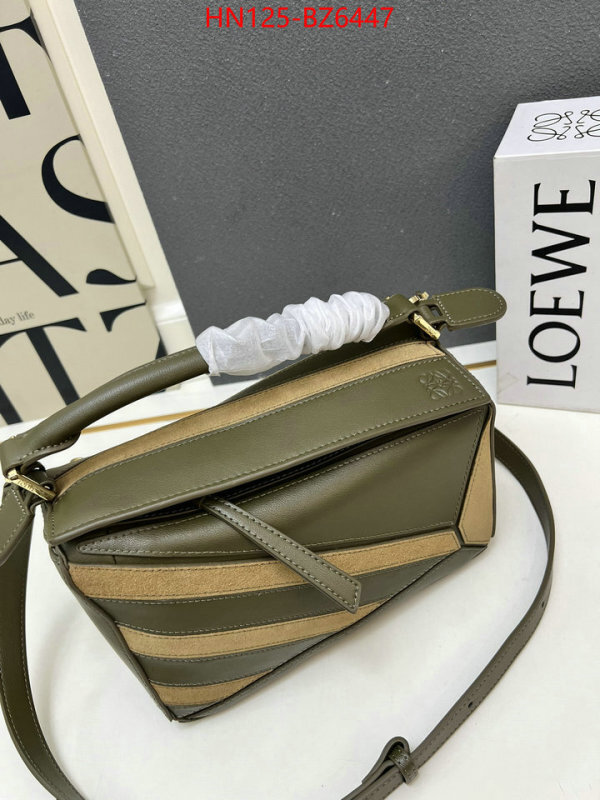 Loewe Bags(4A)-Puzzle- best fake ID: BZ6447 $: 125USD,