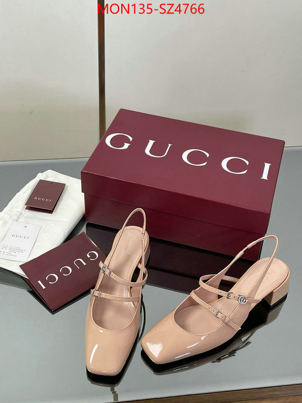 Women Shoes-Gucci top ID: SZ4766 $: 135USD