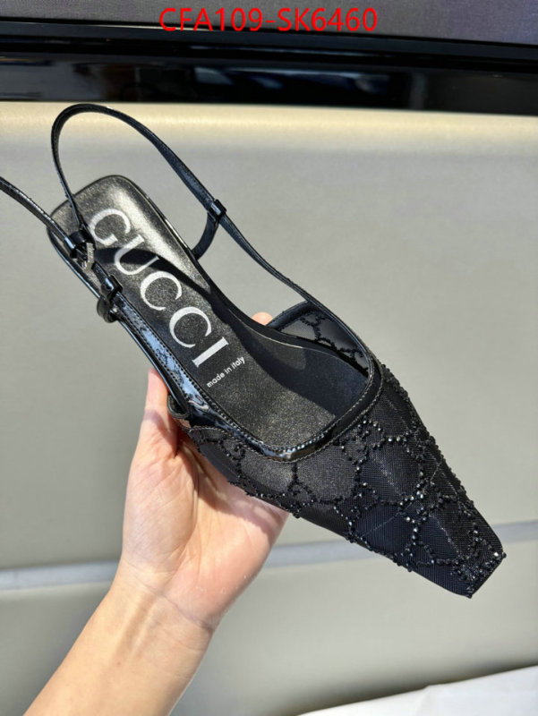 Women Shoes-Gucci how quality ID: SK6460