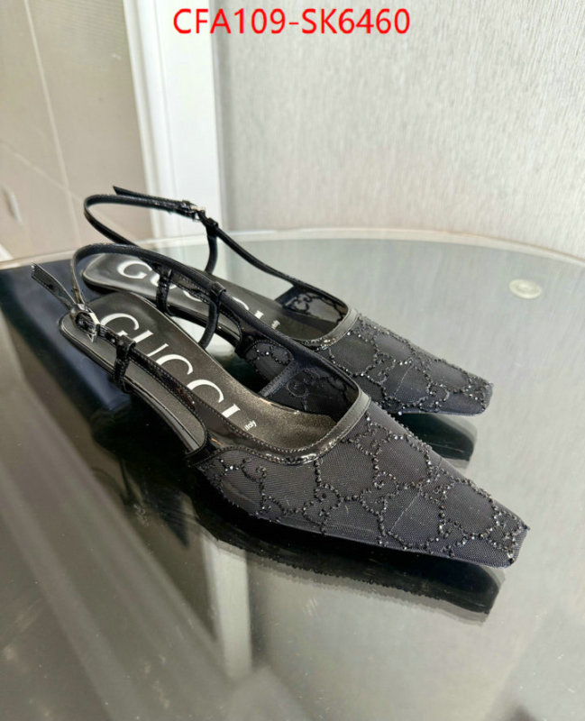 Women Shoes-Gucci how quality ID: SK6460