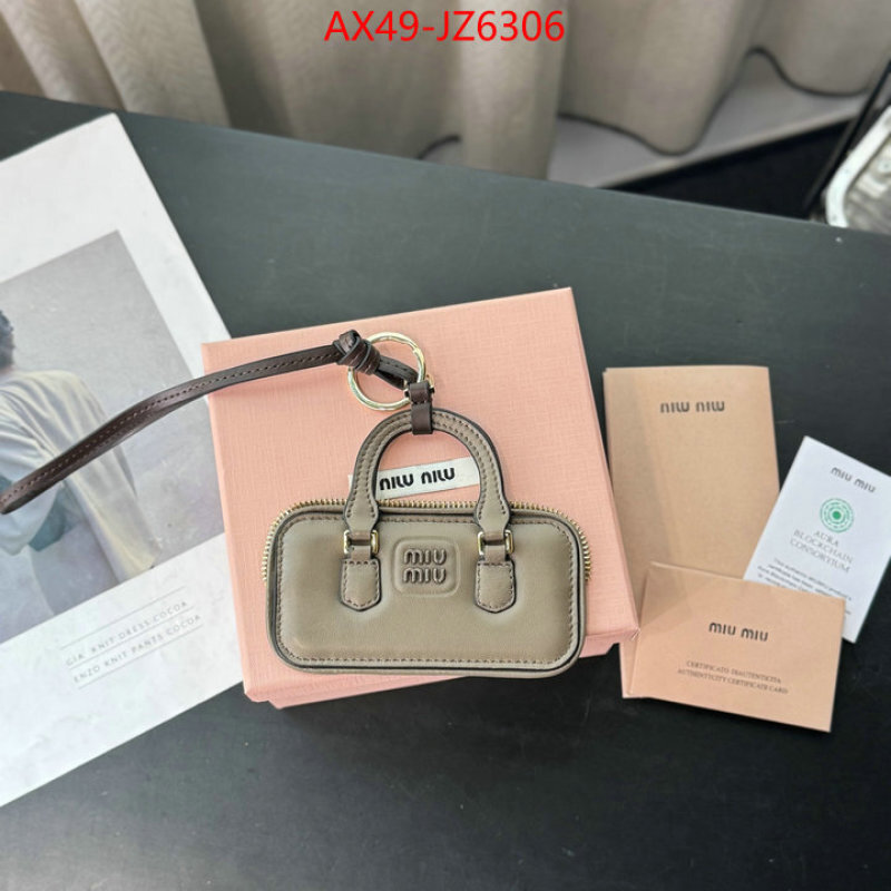 Jewelry-Miu Miu the quality replica ID: JZ6306 $: 49USD