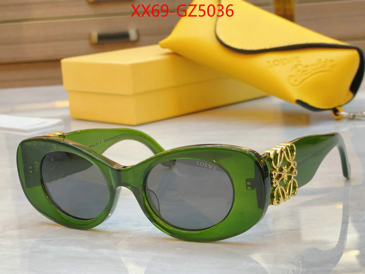 Glasses-Loewe replica every designer ID: GZ5036 $: 69USD