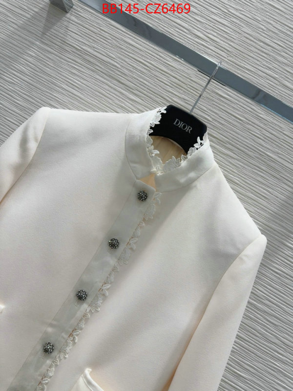 Clothing-Dior good ID: CZ6469 $: 145USD