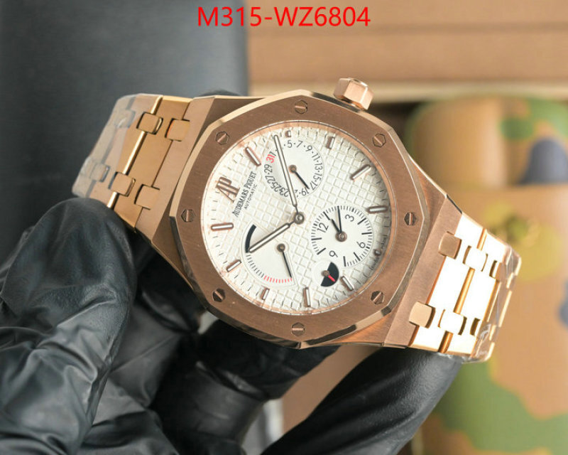 Watch(TOP)-Audemars Piguet 7 star replica ID: WZ6804 $: 315USD