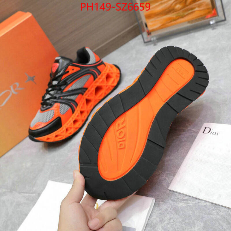Women Shoes-Dior replica wholesale ID: SZ6659 $: 149USD