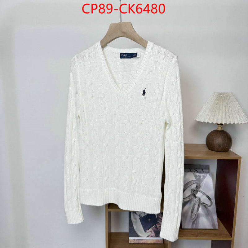 Clothing-Ralph Lauren best fake ID: CK6480 $: 89USD