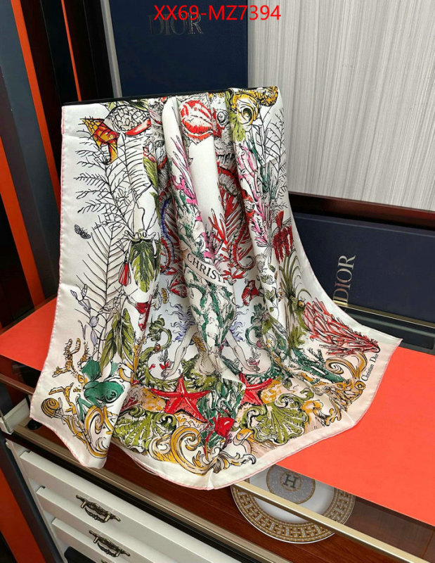 Scarf-Dior aaaaa ID: MZ7394 $: 69USD
