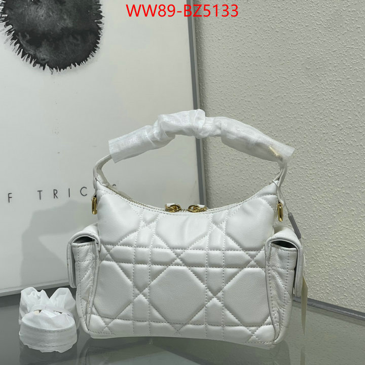 Dior Bags(4A)-Crossbody- best aaaaa ID: BZ5133 $: 119USD,