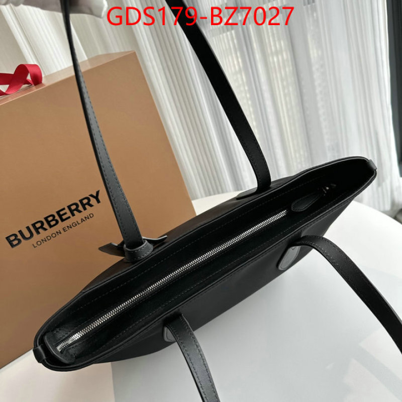 Burberry Bags(TOP)-Handbag- copy ID: BZ7027 $: 179USD,