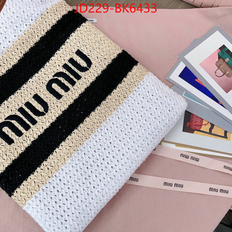 Miu Miu Bags(TOP)-Handbag- buy 1:1 ID: BK6433 $: 229USD,