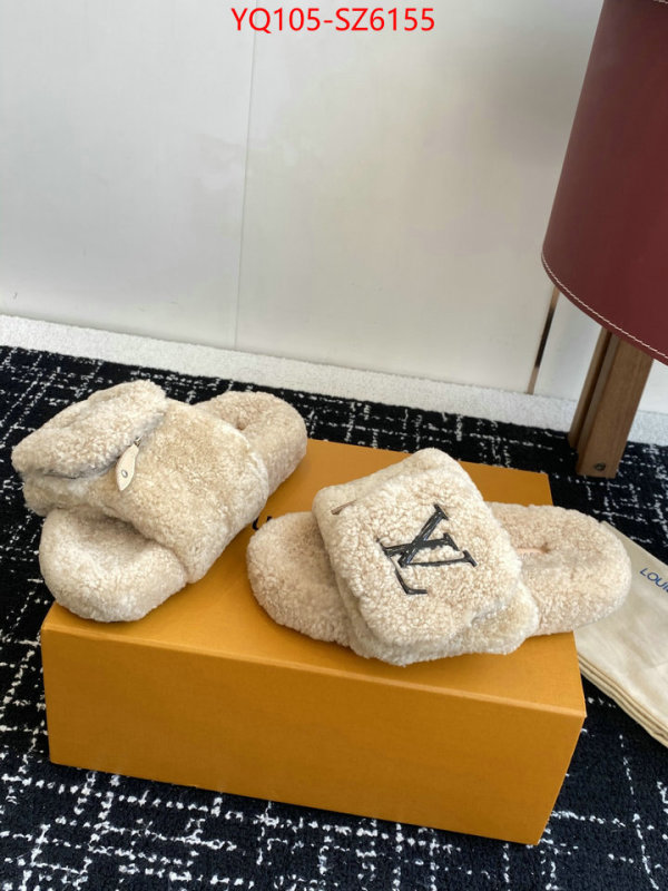 Women Shoes-LV new 2024 ID: SZ6155 $: 105USD