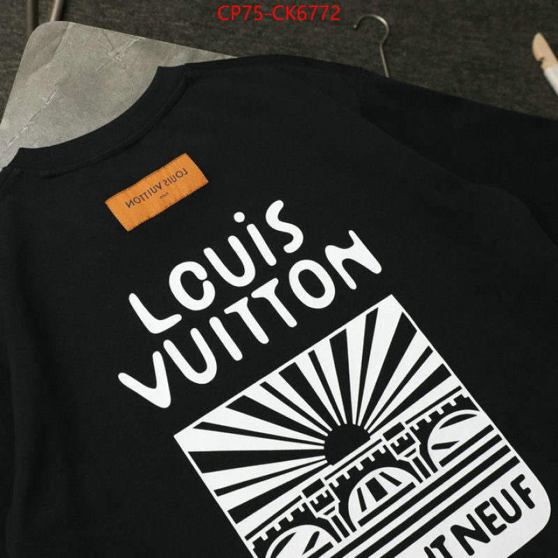 Clothing-LV copy aaaaa ID: CK6772 $: 75USD