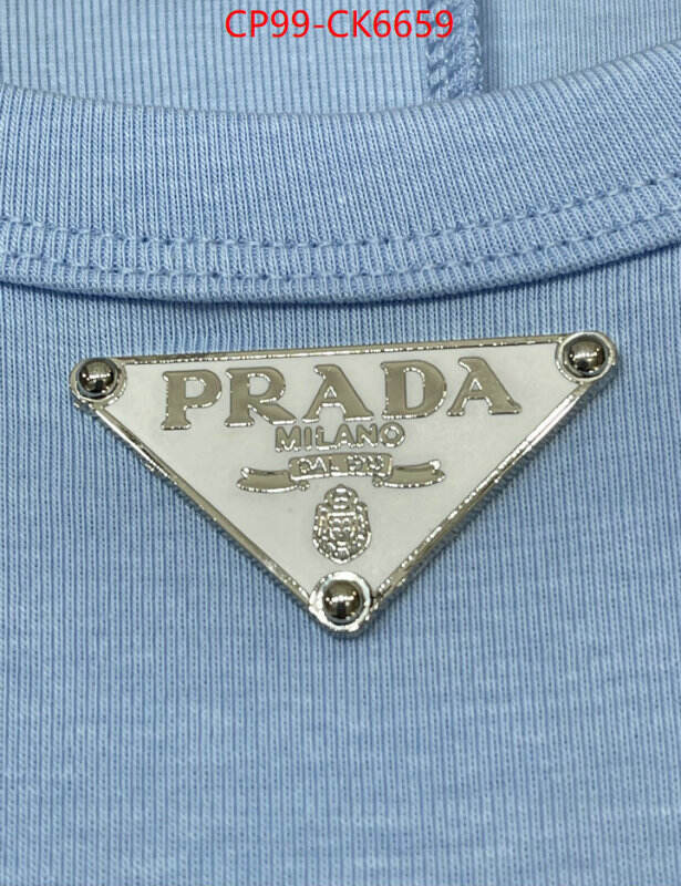 Clothing-Prada where could you find a great quality designer ID: CK6659 $: 99USD