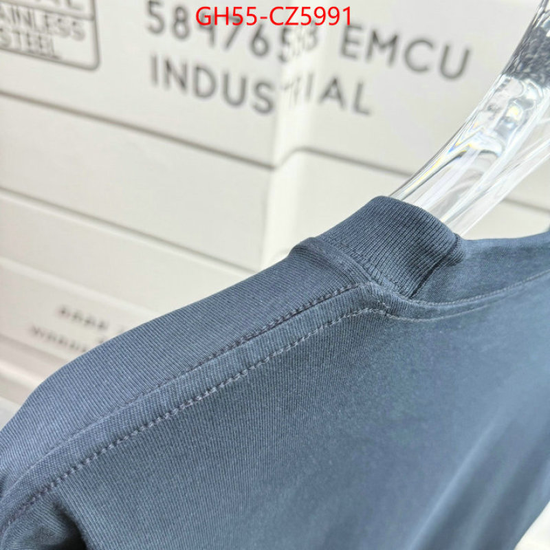 Clothing-Prada same as original ID: CZ5991 $: 55USD