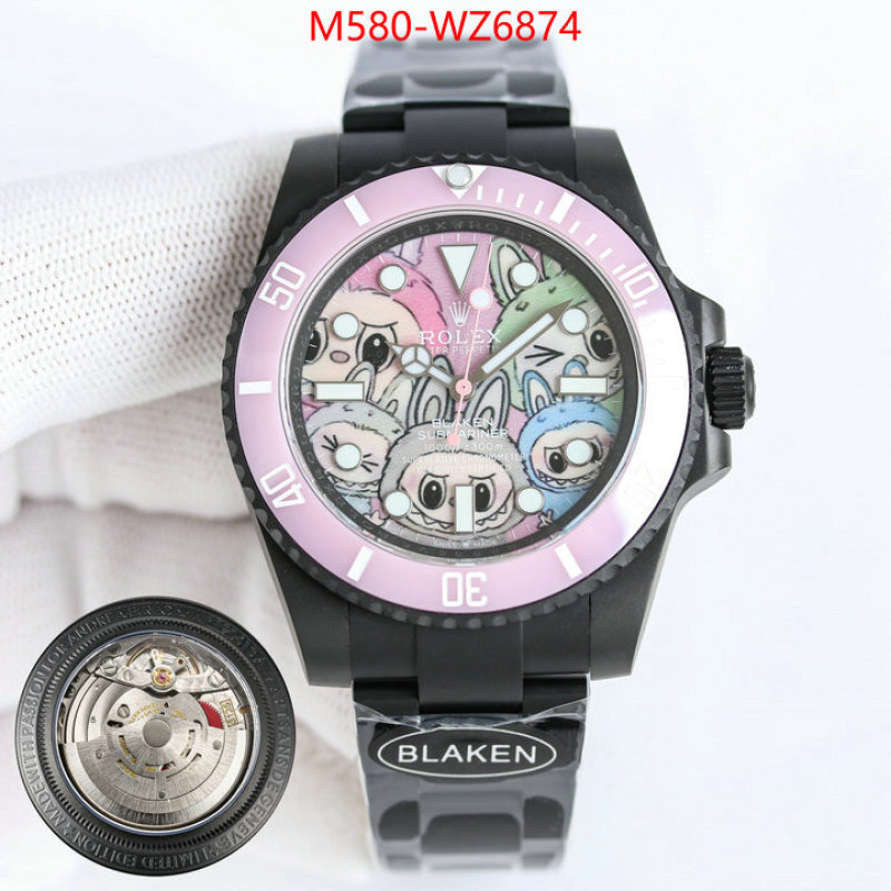 Watch(TOP)-Rolex online ID: WZ6874 $: 580USD