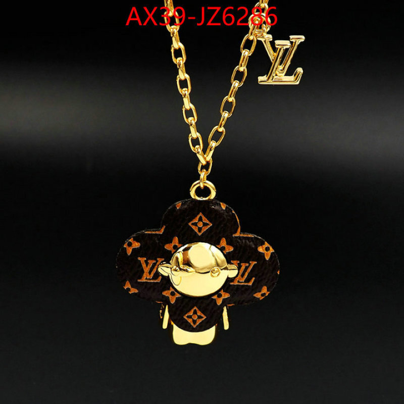 Jewelry-LV how to find replica shop ID: JZ6286 $: 39USD
