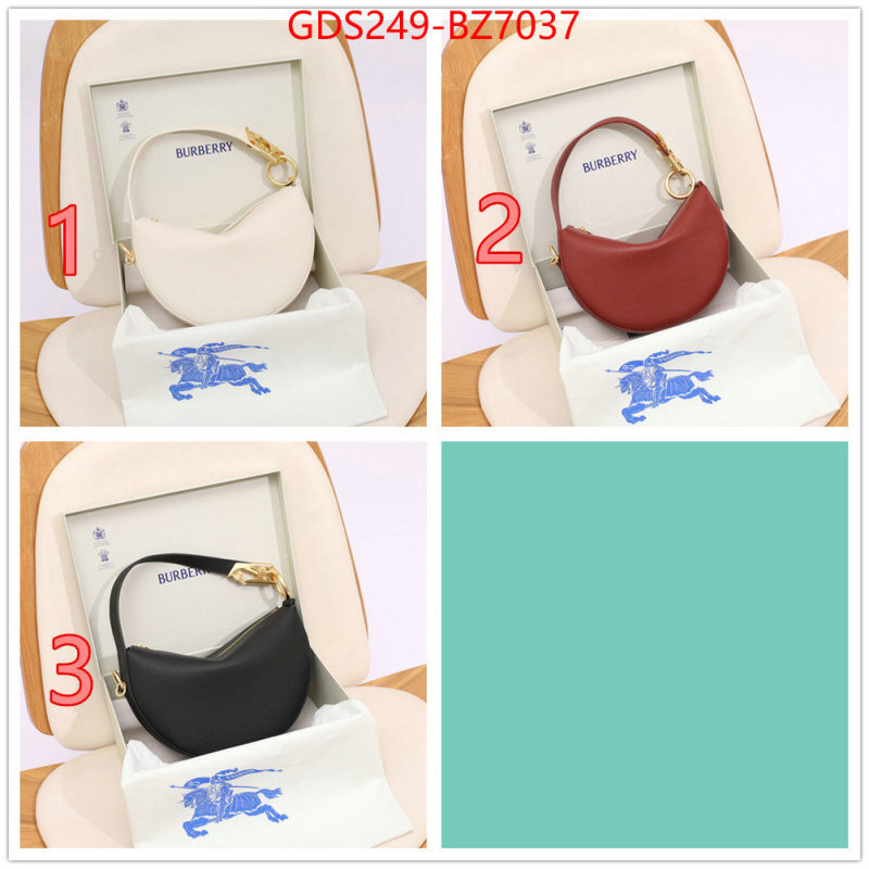 Burberry Bags(TOP)-Handbag- first top ID: BZ7037 $: 249USD,